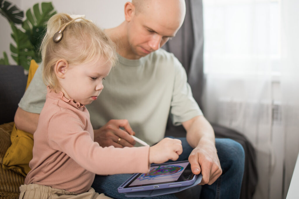Hörunterstützung für Kinder in Dortmund Brackel
