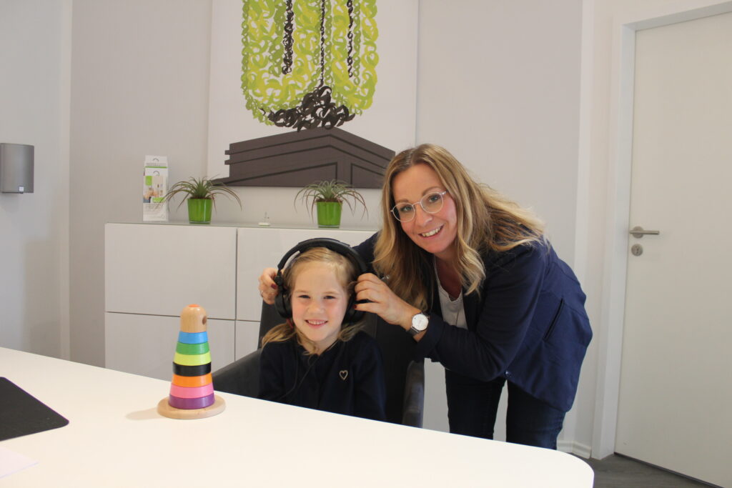 Pädakustikerin in Brackel