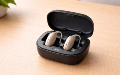 Hörgeräte richtig aufladen: So verlängern Sie die Lebensdauer