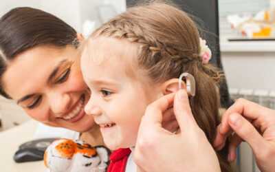 Hörtest für Kinder in Dortmund