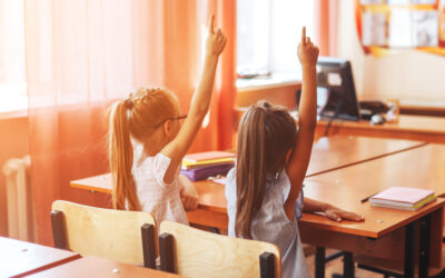 Wie wirkt sich Schwerhörigkeit in der Schule aus?