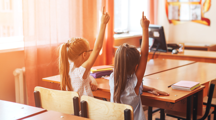 Wie wirkt sich Schwerhörigkeit in der Schule aus?