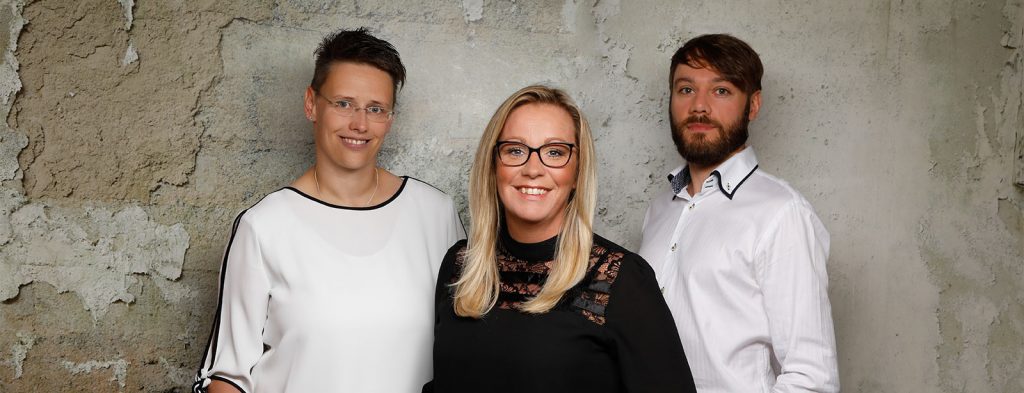 Das Team von Hörsysteme Brackel