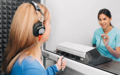 Was ist eine wannenförmige Schwerhörigkeit?